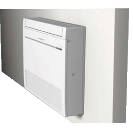 Õhksoojuspump, õhk-õhk soojuspump