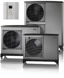 Õhk-vesisoojuspump NIBE F2040