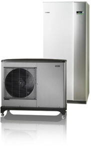 Õhk-vesisoojuspump NIBE F2040