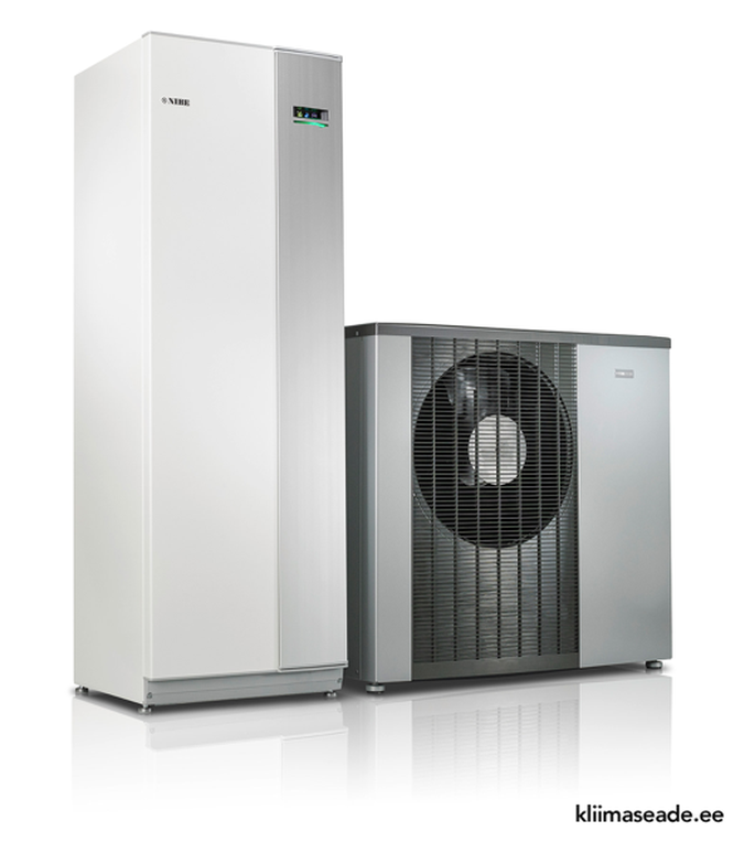 Õhk-vesi soojuspump