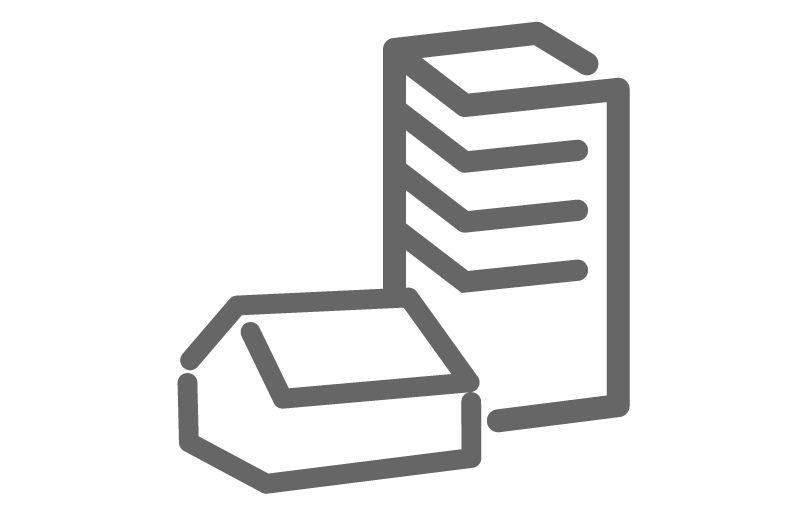 Eramajad ja kontorid